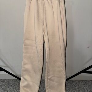 Shein Cozy Beige Pants